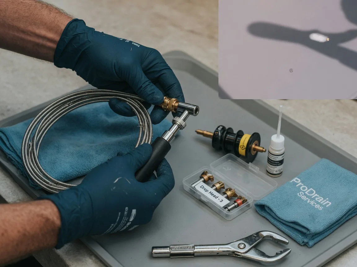 Why choose Drain Cleaning in Newburg, WV